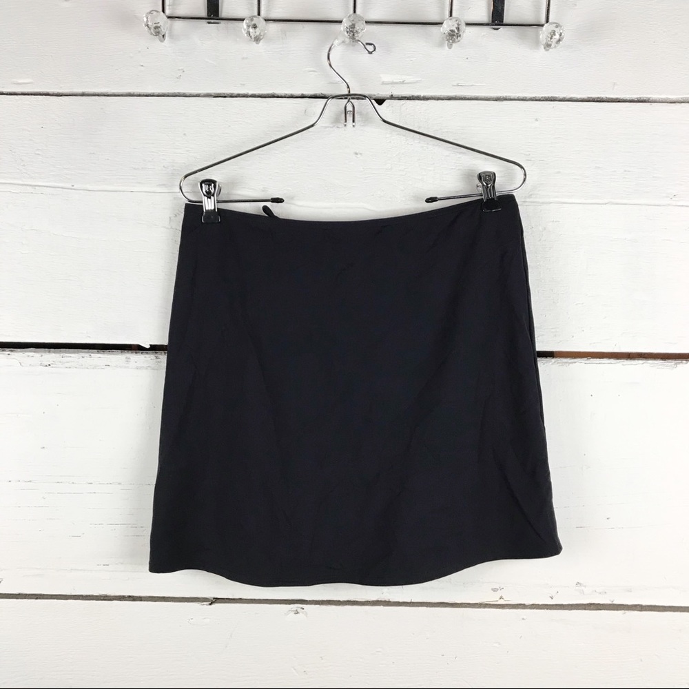 Lands end skirt split size 4 - Picture 4 of 7